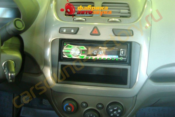 автомагнитола Pioneer Chevrolet Cobalt