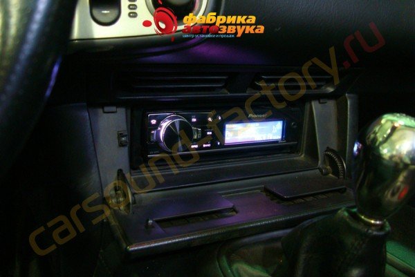 автомагнитола Pioneer DEH-80PRS Pioneer DEH-80PRS Honda S 2000