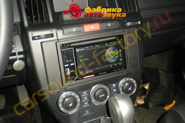 автомагнитола Pioneer AVH-2300DVD Pioneer AVH-2300DVD Land Rover Freelander