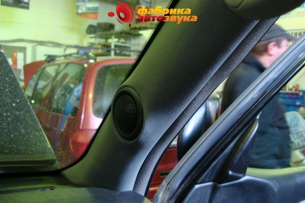 пищалка Morel Morel Toyota Land Cruiser 100 (80, 105)