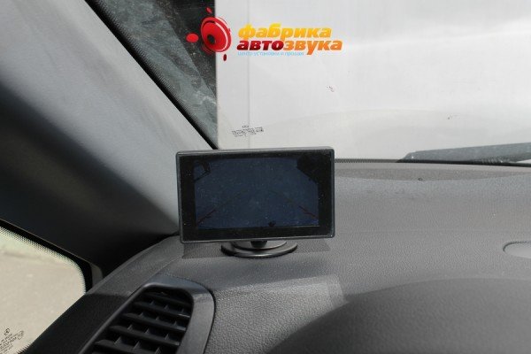 монитор для камеры заднего вида AVIS Merсedes Vito