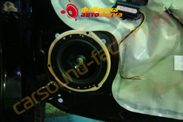 автоакустика DLS M6/5 DLS M6/5 SsangYong Kyron