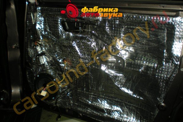 автоакустика DLS B6A DLS B6A Mitsubishi Pajero