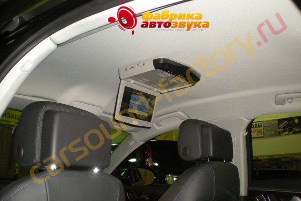 потолочный монитор AVIS AVS0919T AVIS AVS0919T Beige Audi A6