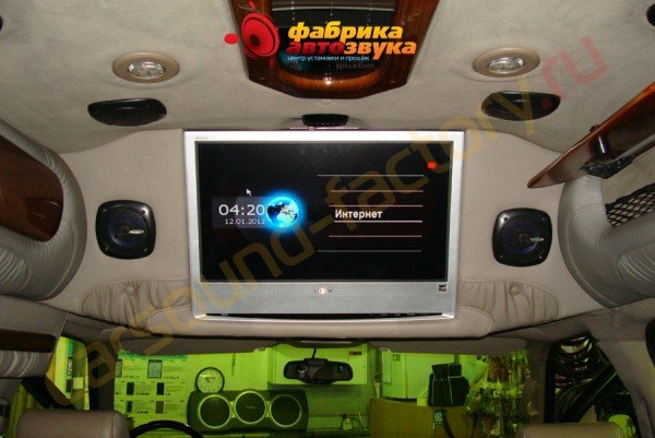 подключение интернета к телевизору - Chevrolet Explorer