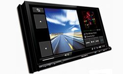 Автомагнитола Sony