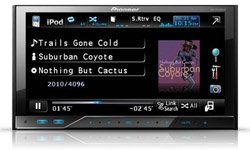 Автомагнитола Pioneer