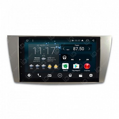 IQ NAVI T58-2902C Toyota Camry (XV40) (2006-2011)