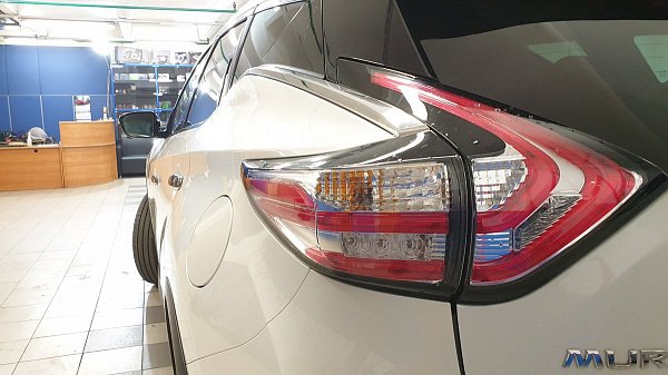 Полная шумоизоляция автомобиля Nissan Murano Z52 (Ниссан Мурано) | Обзор работы | Цена и сроки